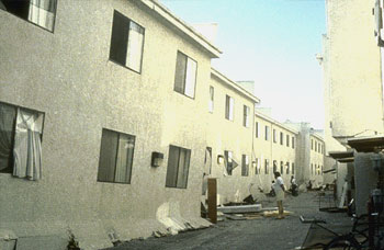 San Fernando Valley Apartment